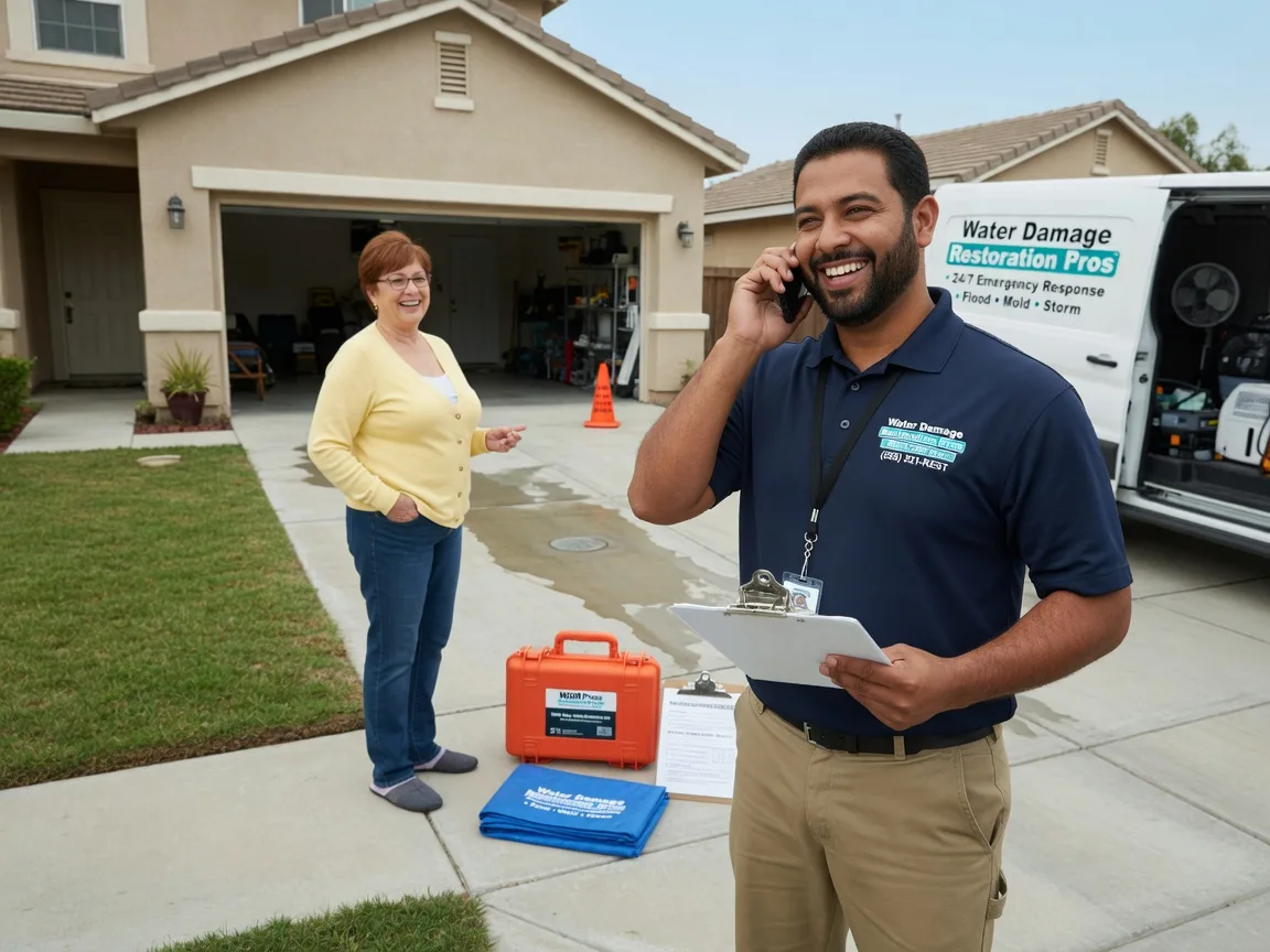Water Damage Restoration Franklinton, NC FAQs